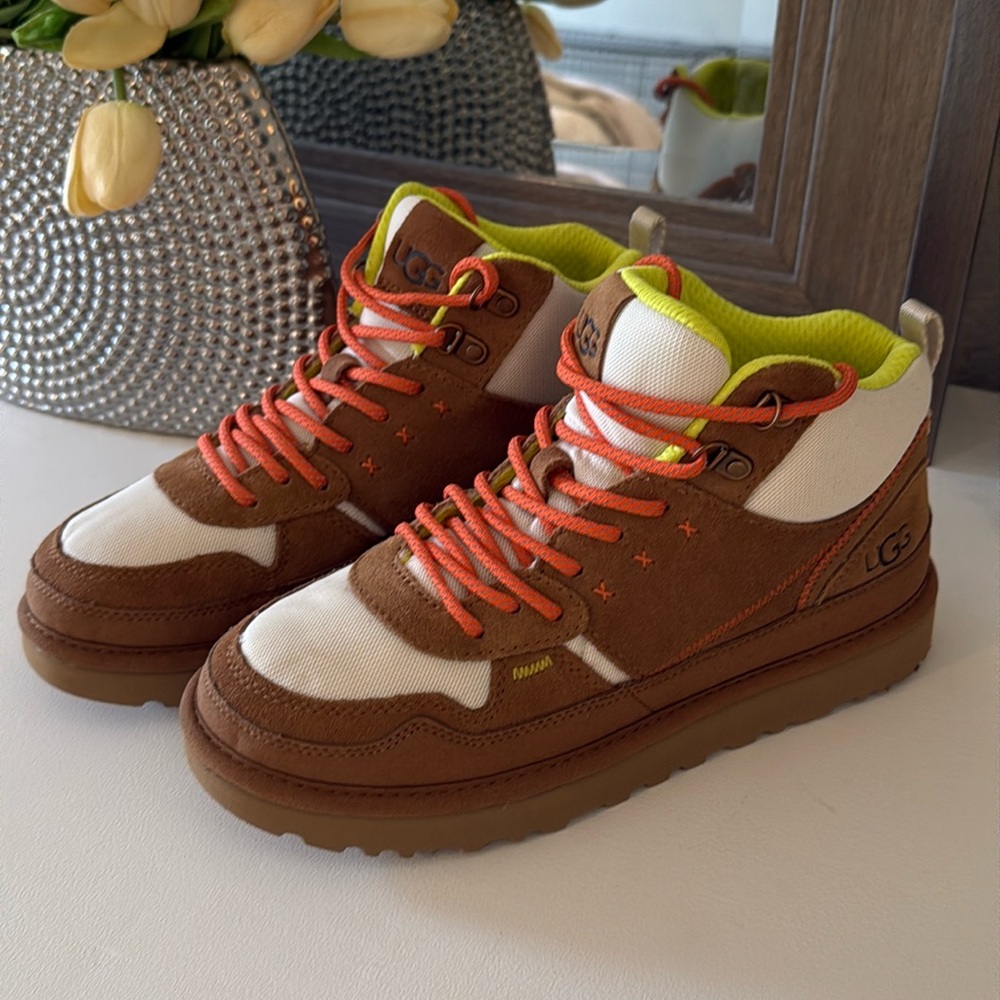 Ugg Highland Hi Heritage Sneaker